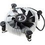 Rosewill RCX-Z775-LP 80mm Sleeve Low Profile CPU Cooler