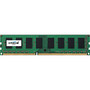 Crucial 2GB, 240-pin DIMM, DDR3 PC3-8500 Memory Module