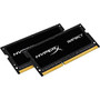 Kingston HyperX Impact SODIMM - 16GB Kit* (2x8GB) - DDR3L 1600MHz