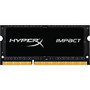 Kingston HyperX Impact SODIMM - 4GB Module - DDR3L 1600MHz