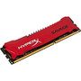 Kingston HyperX Savage Memory Red - 8GB Module - DDR3 1600MHz Intel XMP