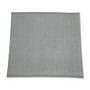 SKILCRAFT 7220-01-582-6228 Anti-fatigue Mat - Floor - 36 inch; Length x 24 inch; Width x 0.37 inch; Thickness - Vinyl - Gray