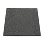 SKILCRAFT 7220-01-582-6246 Entry Scraper Mat - Floor - 60 inch; Length x 36 inch; Width x 0.31 inch; Thickness - Vinyl - Gray
