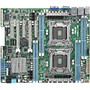 Asus Z9PA-D8 Server Motherboard - Intel C602-A Chipset - Socket R LGA-2011 - 1 x Retail Pack