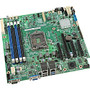Intel S1200V3RPL Server Motherboard - Intel C224 Chipset - Socket H3 LGA-1150