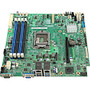 Intel S1200V3RPO Server Motherboard - Intel C224 Chipset - Socket H3 LGA-1150 - 5 Pack