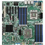 Intel S2400GP2 Server Motherboard - Intel C600-A Chipset - Socket B2 LGA-1356