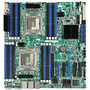 Intel S2600CP2 Server Motherboard - Intel C600-A Chipset - Socket R LGA-2011