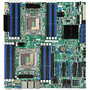 Intel S2600CP4 Server Motherboard - Intel C600-A Chipset - Socket R LGA-2011 - 1 Pack