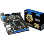 MSI H81I Desktop Motherboard - Intel H81 Chipset - Socket H3 LGA-1150