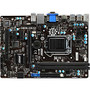 MSI H81M-E35 V2 Desktop Motherboard - Intel H81 Chipset - Socket H3 LGA-1150