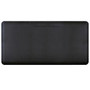 Smart Step Supreme Premium Anti-Fatigue Mat, 72 inch; x 36 inch;, Black