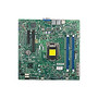 Supermicro X10SLL-F Server Motherboard - Intel C222 Chipset - Socket H3 LGA-1150 - Retail Pack