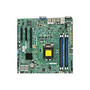 Supermicro X10SLM+-F Server Motherboard - Intel C224 Chipset - Socket H3 LGA-1150 - Retail Pack