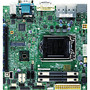Supermicro X10SLV-Q Desktop Motherboard - Intel Q87 Express Chipset - Socket H3 LGA-1150 - Retail Pack