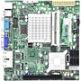 Supermicro X7SPA-H-D525 Desktop Motherboard - Intel ICH9R Chipset - Intel Atom D525 Dual-core (2 Core) 1.80 GHz - Retail Pack