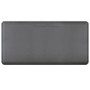 Smart Step Supreme Premium Anti-Fatigue Mat, 72 inch; x 36 inch;, Gray