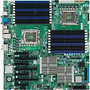 Supermicro X8DAH+ Server Motherboard - Intel 5520 Chipset - Socket B LGA-1366 - Retail Pack
