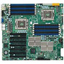 Supermicro X8DTH-i Server Motherboard - Intel 5520 Chipset - Socket B LGA-1366 - Retail Pack