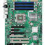 Supermicro X8SAX Desktop Motherboard - Intel Chipset - Socket B LGA-1366 - 1 x Retail Pack