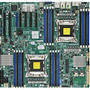 Supermicro X9DAX-7F Server Motherboard - Intel C602-J Chipset - Socket R LGA-2011 - 1 x Retail Pack