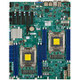 Supermicro X9DRD-iF Desktop Motherboard - Intel C602 Chipset - Socket R LGA-2011 - Retail Pack