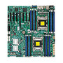 Supermicro X9DRH-7TF Server Motherboard - Intel C602-J Chipset - Socket R LGA-2011 - Retail Pack