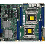 Supermicro X9DRL-EF Server Motherboard - Intel C602-J Chipset - Socket R LGA-2011 - Retail Pack