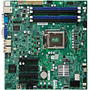 Supermicro X9SCM Server Motherboard - Intel C204 Chipset - Socket H2 LGA-1155