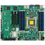 Supermicro X9SRi Server Motherboard - Intel C602 Chipset - Socket R LGA-2011 - Retail Pack