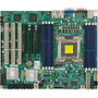 Supermicro X9SRi-3F Server Motherboard - Intel C606 Chipset - Socket R LGA-2011 - Retail Pack