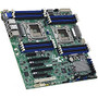 Tyan S7050A2NRF Server Motherboard - Intel C602 Chipset - Socket R LGA-2011 - 1 Pack