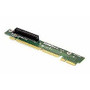 Supermicro 1U PCI-E (x8) Riser Card Left Side