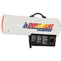 DuraHeat 70K-125K BTU Propane(LP) Forced Air Heater