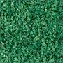 Tri-Grip Floor Mat, 3' x 10', Emerald Green