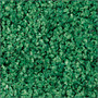 Tri-Grip Floor Mat, 4' x 10', Emerald Green