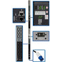Tripp Lite PDU 3-Phase Monitored 200/208/240V 10 kW IEC-309 42 C13; 6 C19 0URM TAA
