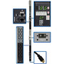 Tripp Lite PDU 3-Phase Monitored 200/208/240V 10kW L15-30P 42 C13 6 C19 0U