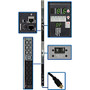 Tripp Lite PDU 3-Phase Monitored 208V 10 kW L15-30P 42 C13; 6 C19 0URM TAA