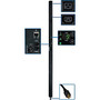 Tripp Lite PDU 3-Phase Monitored 208V 5.7kW L21-20P 30 C13; 6 C19 0URM