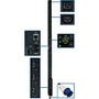 Tripp Lite PDU 3-Phase Switched 208V 12.6kW IEC-309 21 C13; 3 C19 0URM