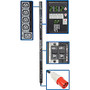Tripp Lite PDU 3-Phase Switched 240V 25.2kW C13 C19 IEC309 60A Red 0URM