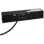 Tripp Lite PDU Dual Source w/ Hot Swap 200-240V 16A C13 C19 8 Outlet 2U RM
