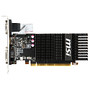 MSI R6450-2GD3H/LP Radeon HD 6450 Graphic Card - 625 MHz Core - 2 GB DDR3 SDRAM - PCI Express 2.0 x16 - Low-profile