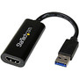 StarTech.com Slim USB 3.0 to HDMI External Video Card Multi Monitor Adapter - 1920x1200 / 1080p