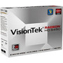 Visiontek 900356 Radeon HD 5450 Graphic Card - 2 GB DDR3 SDRAM - PCI Express 2.1 x16