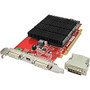 Visiontek Radeon HD 5450 Graphic Card - 650 MHz Core - 512 MB DDR3 SDRAM - PCI Express 2.0 x16