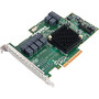 Microsemi Adaptec 72405 24-Ports SAS/SATA RAID Controller