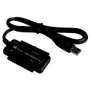 Premiertek X-Media SATA+IDE 2.5/3.5 to USB 3.0 Adapter with Auto Backup Button