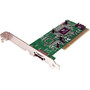 StarTech.com 1 Port eSATA + 1 Port SATA PCI SATA Controller Card w/ LP Bracket
